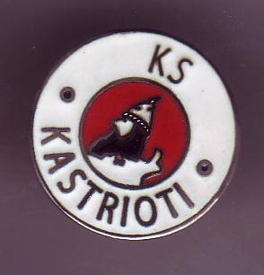 Badge KS Kastrioti